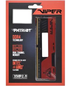 Купить Оперативная память Patriot Viper Elite II Gaming 16Gb Kit 2x8Gb DDR4 4000MHz PC4-32000 CL20 DIMM 288-pin 1.4В kit с радиатором RTL [PVE2416G400C0K], изображение 14 в интернет-магазине Irkshop.ru