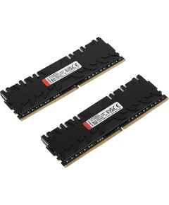 Купить Оперативная память Kingston Fury Renegade RGB Gaming 16Gb Kit 2x8Gb DDR4 3600MHz PC4-28800 CL16 DIMM 288-pin 1.35В kit single rank с радиатором RTL [KF436C16RBAK2/16], изображение 3 в интернет-магазине Irkshop.ru