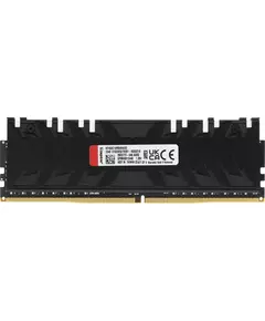 Купить Оперативная память Kingston Fury Renegade RGB Gaming 32Gb Kit 4x8Gb DDR4 3200MHz PC4-25600 CL16 DIMM 288-pin 1.35В single rank с радиатором RTL [KF432C16RBAK4/32], изображение 4 в интернет-магазине Irkshop.ru