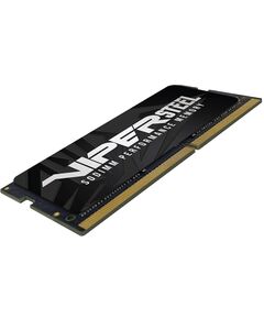 Купить Модуль памяти Patriot Viper Steel 32Gb DDR4 2666MHz PC4-21300 CL18 SO-DIMM 260-pin 1.2В RTL [PVS432G266C8S], изображение 2 в интернет-магазине Irkshop.ru