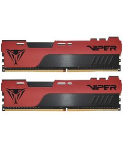 Купить Оперативная память Patriot Viper Elite II Gaming 64Gb Kit 2x32Gb DDR4 3200MHz PC4-25600 CL18 DIMM 288-pin 1.35В kit с радиатором RTL [PVE2464G320C8K] в интернет-магазине Irkshop.ru