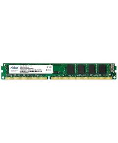 Купить Оперативная память Netac Basic 4Gb DDR3 1600MHz PC3-12800 CL11 DIMM 240-pin 1.5В RTL [NTBSD3P16SP-04] в интернет-магазине Irkshop.ru