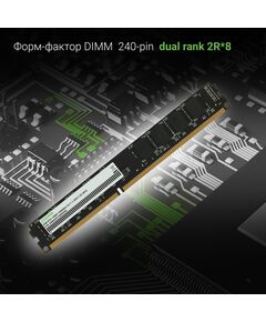 Купить Оперативная память Digma 4Gb DDR3L 1600MHz PC3-12800 CL11 DIMM 240-pin 1.35В dual rank RTL [DGMAD31600004D], изображение 5 в интернет-магазине Irkshop.ru