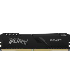 Купить Оперативная память Kingston Fury Beast Gaming 32Gb DDR4 3600MHz PC4-28800 CL18 DIMM 288-pin 1.35В dual rank с радиатором RTL [KF436C18BB/32] в интернет-магазине Irkshop.ru