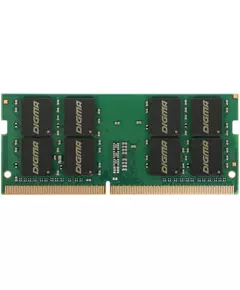 Купить Модуль памяти Digma 16Gb DDR4 3200MHz PC4-25600 CL22 SO-DIMM 260-pin 1.2В dual rank RTL [DGMAS43200016D], изображение 8 в интернет-магазине Irkshop.ru