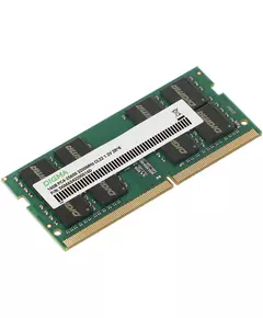 Купить Модуль памяти Digma 16Gb DDR4 3200MHz PC4-25600 CL22 SO-DIMM 260-pin 1.2В dual rank RTL [DGMAS43200016D], изображение 4 в интернет-магазине Irkshop.ru