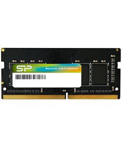 Купить Модуль памяти Silicon Power 16Gb DDR4 2666MHz PC4-21300 CL19 SO-DIMM 260-pin 1.2В dual rank RTL [SP016GBSFU266B02] в интернет-магазине Irkshop.ru