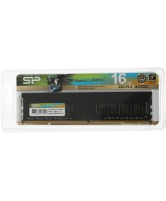 Купить Память Silicon Power 16Gb DDR4 3200MHz PC4-25600 CL22 DIMM 288-pin 1.2В dual rank RTL [SP016GBLFU320B02] в интернет-магазине Irkshop.ru