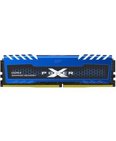 Купить Оперативная память Silicon Power Xpower Turbine Gaming 8Gb DDR4 3600MHz PC4-28800 CL18 DIMM 288-pin 1.35В single rank с радиатором RTL [SP008GXLZU360BSA] в интернет-магазине Irkshop.ru