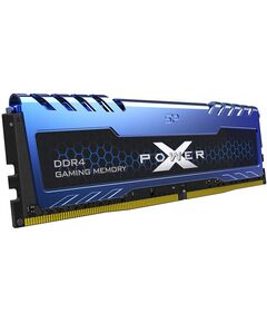 Купить Оперативная память Silicon Power Xpower Turbine Gaming 8Gb DDR4 3600MHz PC4-28800 CL18 DIMM 288-pin 1.35В single rank с радиатором RTL [SP008GXLZU360BSA], изображение 2 в интернет-магазине Irkshop.ru