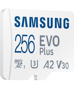 Купить Карта памяти microSDXC Samsung 256Gb EVO PLUS + адаптер [MB-MC256KA], изображение 7 в интернет-магазине Irkshop.ru