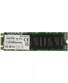 Купить SSD-накопитель Transcend 1TB 825S SATA-III M.2 2280 0.3 DWPD [TS1TMTS825S], изображение 2 в интернет-магазине Irkshop.ru