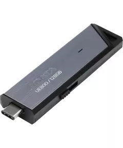 Купить Флеш-диск AData 128Gb UE800 Type-C  USB3.2 серебристый [AELI-UE800-128G-CSG], изображение 4 в интернет-магазине Irkshop.ru