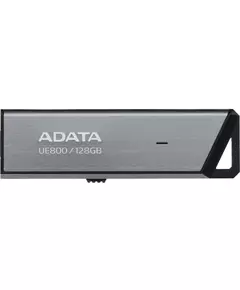 Купить Флеш-диск AData 128Gb UE800 Type-C  USB3.2 серебристый [AELI-UE800-128G-CSG] в интернет-магазине Irkshop.ru