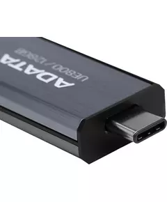 Купить Флеш-диск AData 128Gb UE800 Type-C  USB3.2 серебристый [AELI-UE800-128G-CSG], изображение 5 в интернет-магазине Irkshop.ru