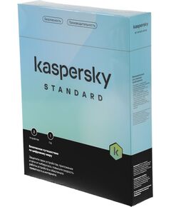 Купить Программное обеспечение Kaspersky Standard 3-Device 1Y Base Box [KL1041RBCFS], изображение 2 в интернет-магазине Irkshop.ru