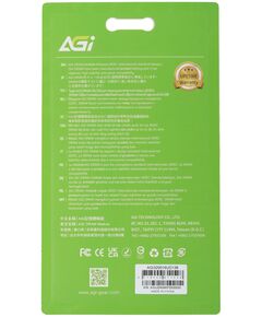 Купить Оперативная память AGI 16Gb UD138 DDR4 3200MHz PC4-25600 DIMM 288-pin 1.2В RTL [AGI320016UD138], изображение 2 в интернет-магазине Irkshop.ru