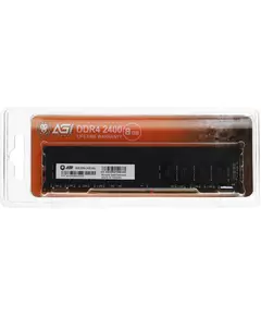 Купить Оперативная память AGI 8Gb UD138 DDR4 2400MHz PC4-19200 CL17 DIMM 288-pin 1.2В RTL [AGI240008UD138], изображение 2 в интернет-магазине Irkshop.ru