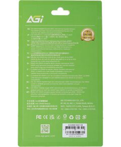 Купить Модуль памяти AGI 16Gb SD138 DDR4 2666MHz PC4-21300 CL19 SO-DIMM 260-pin 1.2В RTL [AGI266616SD138], изображение 3 в интернет-магазине Irkshop.ru