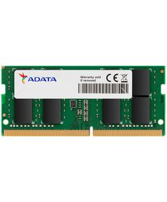 Купить Память AData 32Gb DDR4 3200MHz PC4-25600 CL22 SO-DIMM 260-pin 1.2В single rank RTL [AD4S320032G22-SGN] в интернет-магазине Irkshop.ru