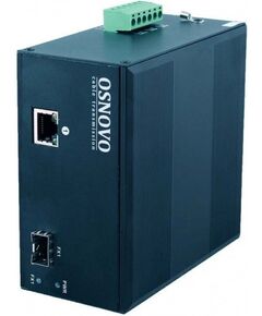 Купить Медиаконвертер Osnovo OMC-1000-11HX/I в интернет-магазине Irkshop.ru