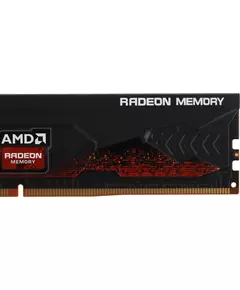 Купить Оперативная память AMD Radeon R5 8Gb DDR5 4800MHz PC5-38400 CL40 DIMM 288-pin 1.1В с радиатором RTL [R5S58G4800U1S], изображение 5 в интернет-магазине Irkshop.ru