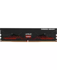 Купить Оперативная память AMD Radeon R5 8Gb DDR5 4800MHz PC5-38400 CL40 DIMM 288-pin 1.1В с радиатором RTL [R5S58G4800U1S], изображение 2 в интернет-магазине Irkshop.ru