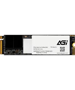 Купить SSD-накопитель AGI 2TB PCIe 3.0 x4 M.2 2280 [AGI2T0GIMAI218], изображение 3 в интернет-магазине Irkshop.ru