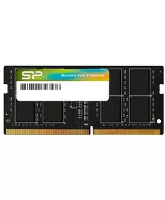 Купить Модуль памяти Silicon Power 32Gb DDR4 2666MHz PC4-21300 CL19 SO-DIMM 260-pin 1.2В single rank RTL [SP032GBSFU266X02] в интернет-магазине Irkshop.ru