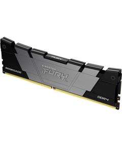 Купить Оперативная память Kingston Fury Renegade Black Gaming 32Gb DDR4 3200MHz PC4-25600 CL16 DIMM 288-pin 1.35В dual rank с радиатором RTL [KF432C16RB2/32], изображение 3 в интернет-магазине Irkshop.ru