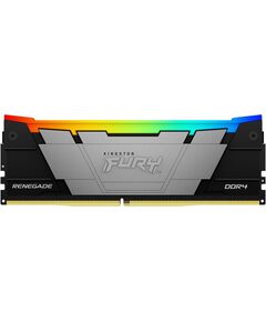 Купить Оперативная память Kingston Fury Renegade RGB Gaming 16Gb DDR4 3600MHz PC4-28800 CL16 DIMM 288-pin 1.35В dual rank с радиатором RTL [KF436C16RB12A/16] в интернет-магазине Irkshop.ru