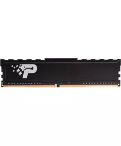 Купить Память Patriot Signature Premium 8Gb DDR4 2666MHz PC4-21300 CL19 DIMM 288-pin 1.2В single rank с радиатором RTL [PSP48G26662H1] в интернет-магазине Irkshop.ru