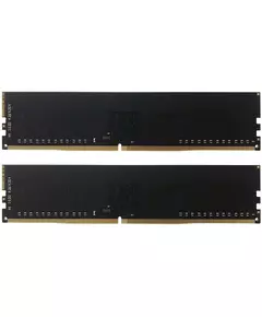 Купить Оперативная память Patriot Signature 32Gb Kit 2x4Gb RTL DDR4 2666MHz PC4-21300 CL19 DIMM 288-pin 1.2В single rank RTL [PSD48G2666K], изображение 2 в интернет-магазине Irkshop.ru