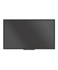 Купить Интерактивная LED панель Newline TT-7520HO 75" дюймов, 4K, 20 касаний, FHD-камера, 4 микрофона, стекло 2 мм в интернет-магазине Irkshop.ru