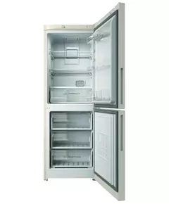 Купить Холодильник Indesit ITR 4180 E 185x60x64 см, No Frost, морозильная камера снизу, цвет бежевый, общий объем 298 л, 220/78 л, изображение 3 в интернет-магазине Irkshop.ru