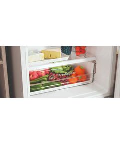 Купить Холодильник Indesit ITR 5180 W 185x60x64 см, No Frost, морозильная камеры снизу, цвет белый, объем 298 л, изображение 11 в интернет-магазине Irkshop.ru