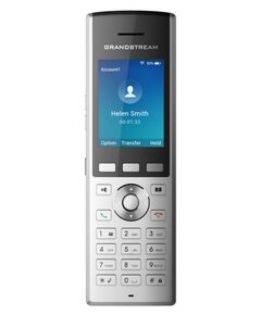 Купить Телефон IP Grandstream WP820 серебристый, изображение 3 в интернет-магазине Irkshop.ru