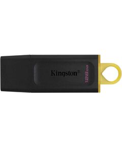 Купить Флеш-диск Kingston DataTraveler Exodia 128Gb USB3.2 черный/желтый [DTX/128GB], изображение 2 в интернет-магазине Irkshop.ru