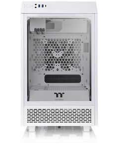 Купить Корпус Thermaltake The Tower 100 белый без БП miniITX 1x120mm 3x140mm 2xUSB3.0 audio bott PSU [CA-1R3-00S6WN-00], изображение 4 в интернет-магазине Irkshop.ru