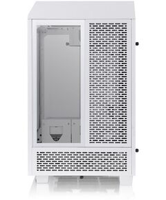 Купить Корпус Thermaltake The Tower 100 белый без БП miniITX 1x120mm 3x140mm 2xUSB3.0 audio bott PSU [CA-1R3-00S6WN-00] в интернет-магазине Irkshop.ru