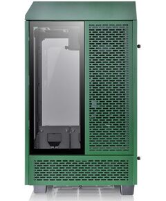 Купить Корпус Thermaltake The Tower 100 Racing Green без БП miniITX 1x120mm 3x140mm 2xUSB3.0 audio bott PSU [CA-1R3-00SCWN-00], изображение 4 в интернет-магазине Irkshop.ru