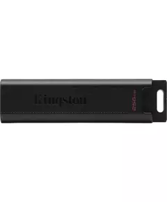 Купить Флеш-диск Kingston DataTraveler 256Gb Type-C Max USB3.2 черный [DTMAX/256GB] в интернет-магазине Irkshop.ru