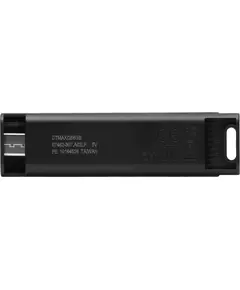 Купить Флеш-диск Kingston DataTraveler 256Gb Type-C Max USB3.2 черный [DTMAX/256GB], изображение 2 в интернет-магазине Irkshop.ru