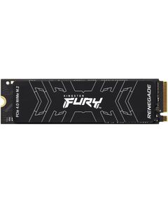 Купить SSD-накопитель Kingston 2Tb Fury Renegade PCIe 4.0 x4 M.2 2280 [SFYRD/2000G] в интернет-магазине Irkshop.ru