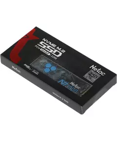 Купить SSD-накопитель Netac 250Gb NV3000 PCIe 3.0 x4 M.2 2280 [NT01NV3000-250-E4X] в интернет-магазине Irkshop.ru