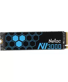 Купить SSD-накопитель Netac 250Gb NV3000 PCIe 3.0 x4 M.2 2280 [NT01NV3000-250-E4X], изображение 2 в интернет-магазине Irkshop.ru