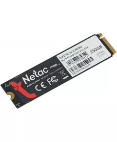 Купить SSD-накопитель Netac 250Gb NV3000 PCIe 3.0 x4 M.2 2280 [NT01NV3000-250-E4X], изображение 7 в интернет-магазине Irkshop.ru