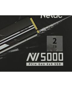 Купить SSD-накопитель Netac 2Tb NV5000 PCIe 4.0 x4 M.2 2280 [NT01NV5000-2T0-E4X], изображение 6 в интернет-магазине Irkshop.ru