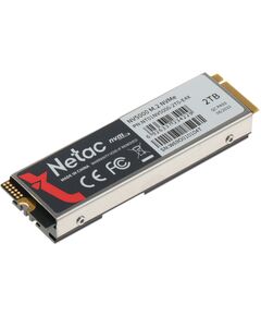 Купить SSD-накопитель Netac 2Tb NV5000 PCIe 4.0 x4 M.2 2280 [NT01NV5000-2T0-E4X], изображение 4 в интернет-магазине Irkshop.ru