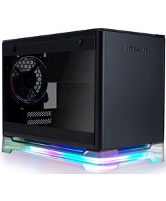 Купить Корпус INWIN CF08A (A1PLUS) черный 650W miniITX 4x120mm 2xUSB3.0 audio в интернет-магазине Irkshop.ru